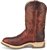 Side view of Double H Boot Mens 11 Inch ICE Roper